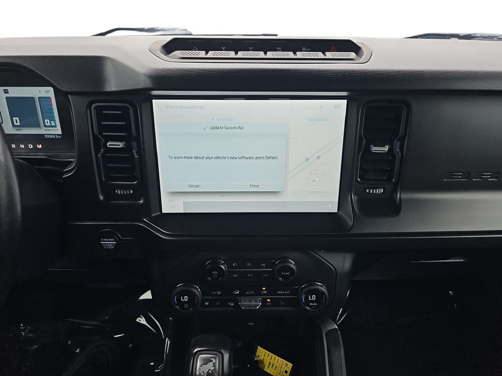 Used 2021 Ford Bronco First Edition AWD/4WD image 20