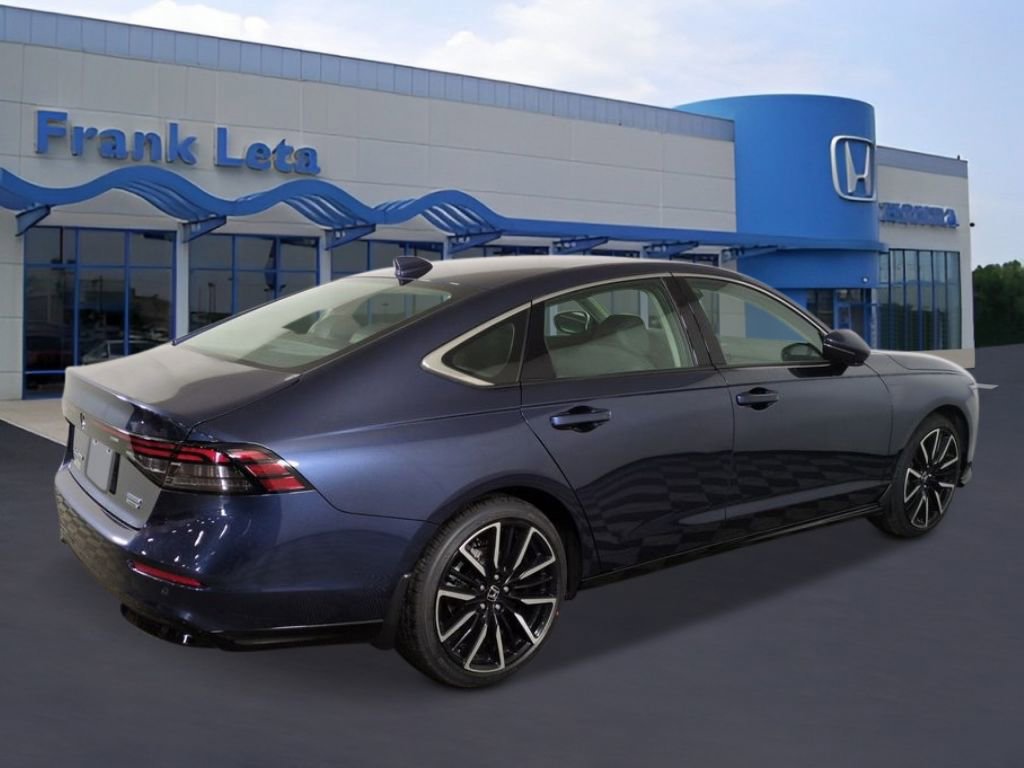 New 2026 Honda Accord Touring image 5