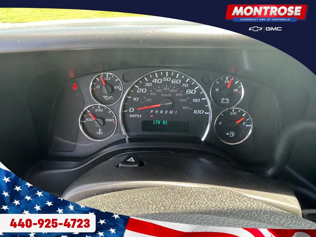 New 2026 GMC Savana 3500 Extended w/ Driver Convenience Package RWD image 15