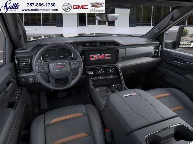 New 2026 GMC Sierra 2500 AT4 w/ AT4 Premium Plus Package image 15