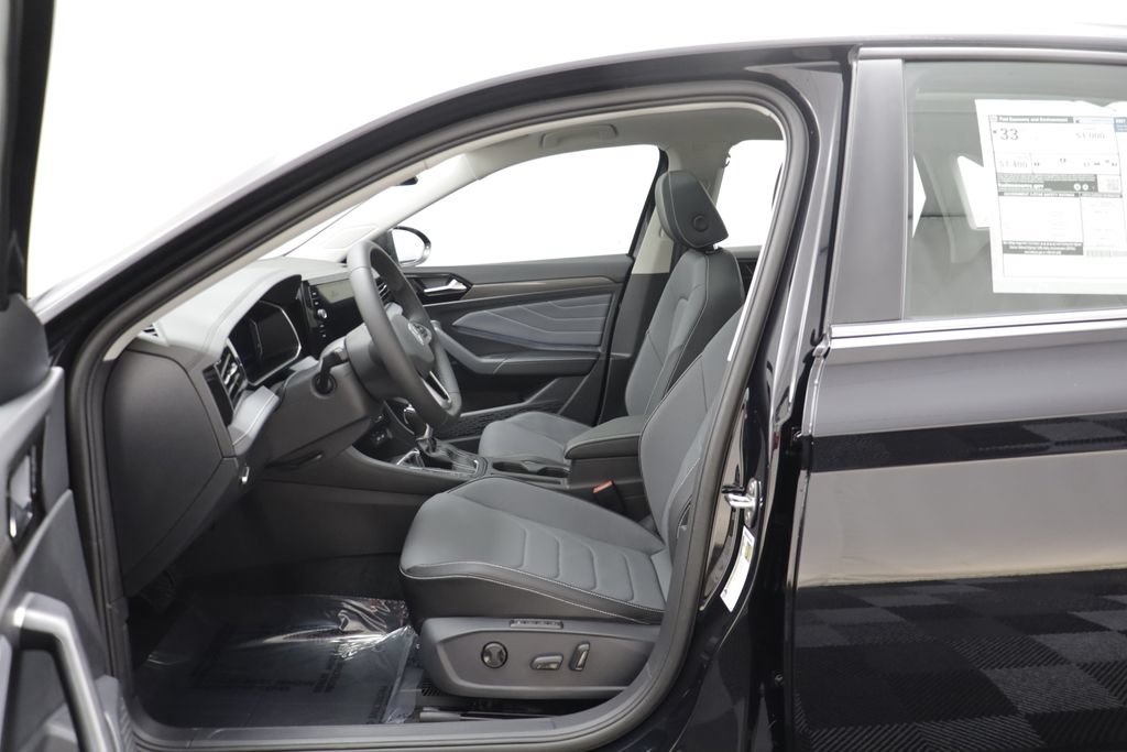 New 2027 Volkswagen Jetta SEL FWD image 6