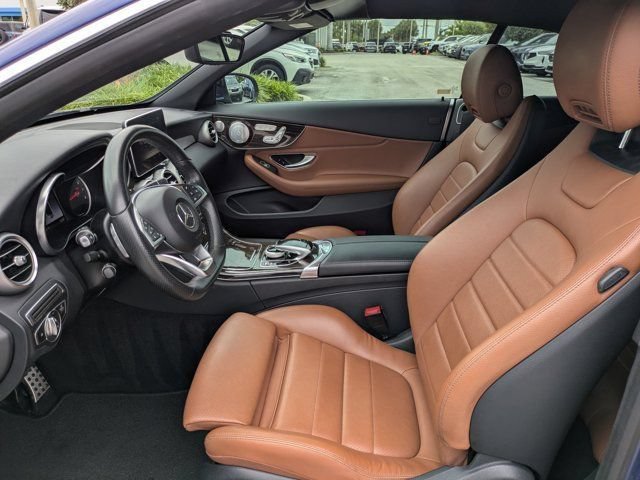 Used 2018 Mercedes-Benz C 300 Cabriolet image 19