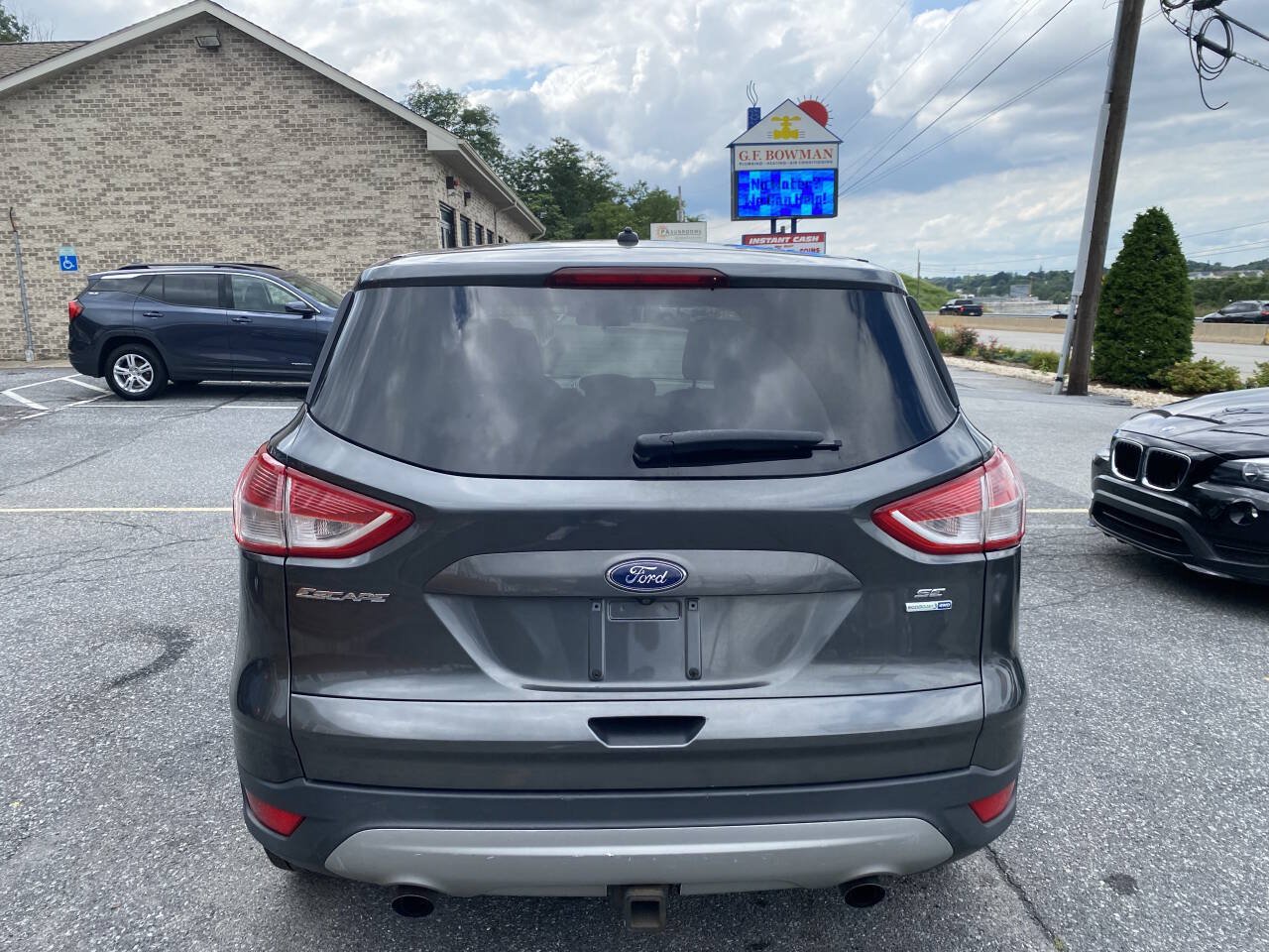 Used 2016 Ford Escape SE AWD/4WD image 6