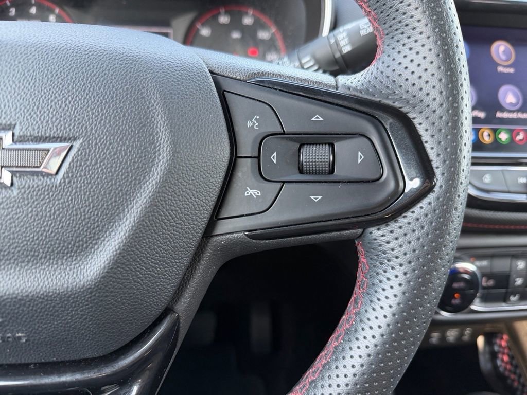 Used 2023 Chevrolet TrailBlazer RS w/ Convenience Package FWD image 22