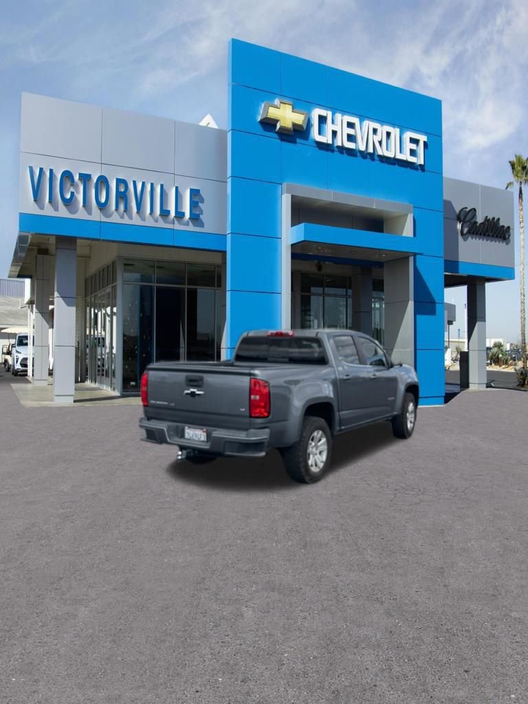 Used 2018 Chevrolet Colorado LT w/ LT Convenience Package image 6