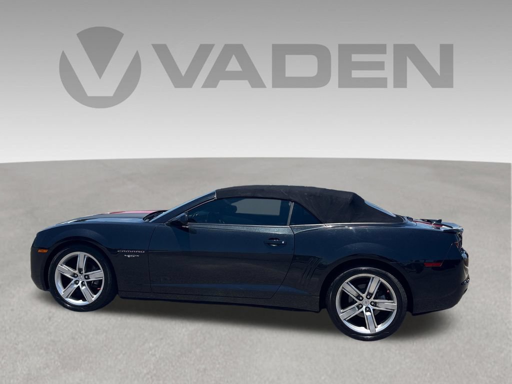 Used 2012 Chevrolet Camaro LT w/ 45th Anniversary Package RWD image 14