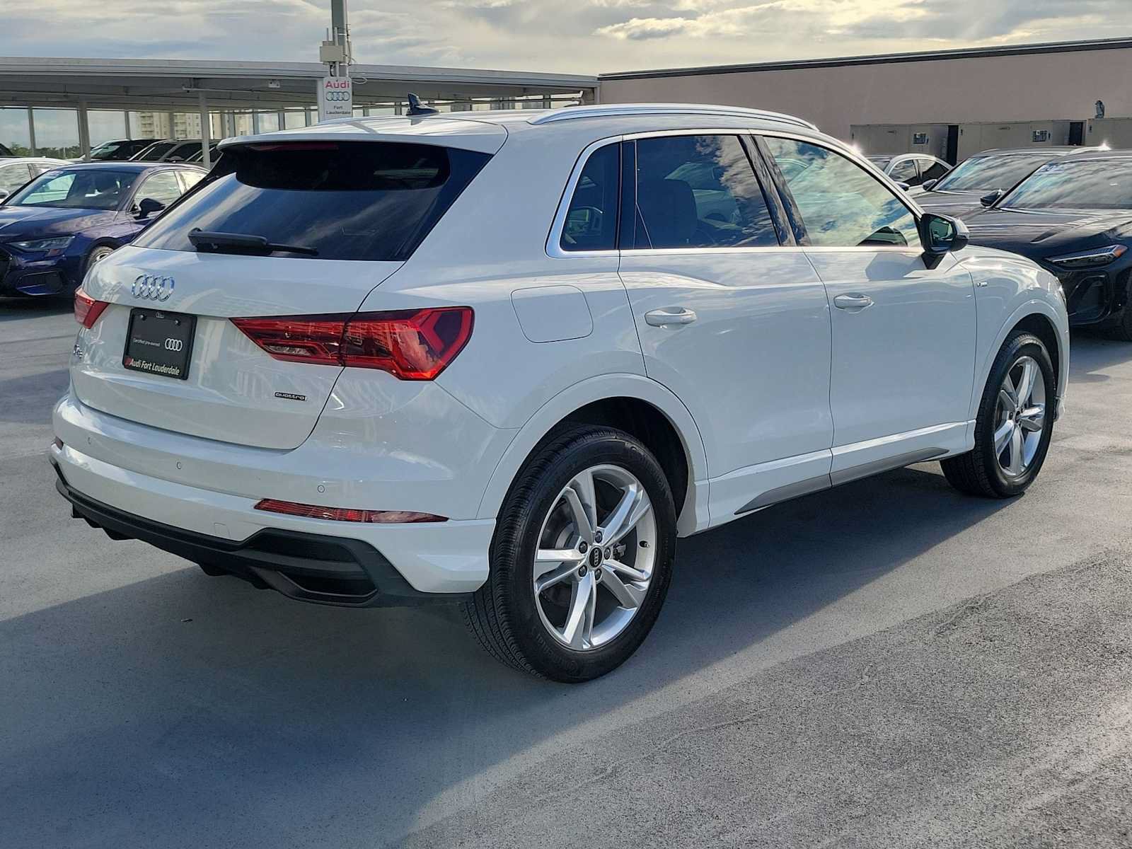 Certified 2023 Audi Q3 2.0T Premium Plus AWD/4WD image 6