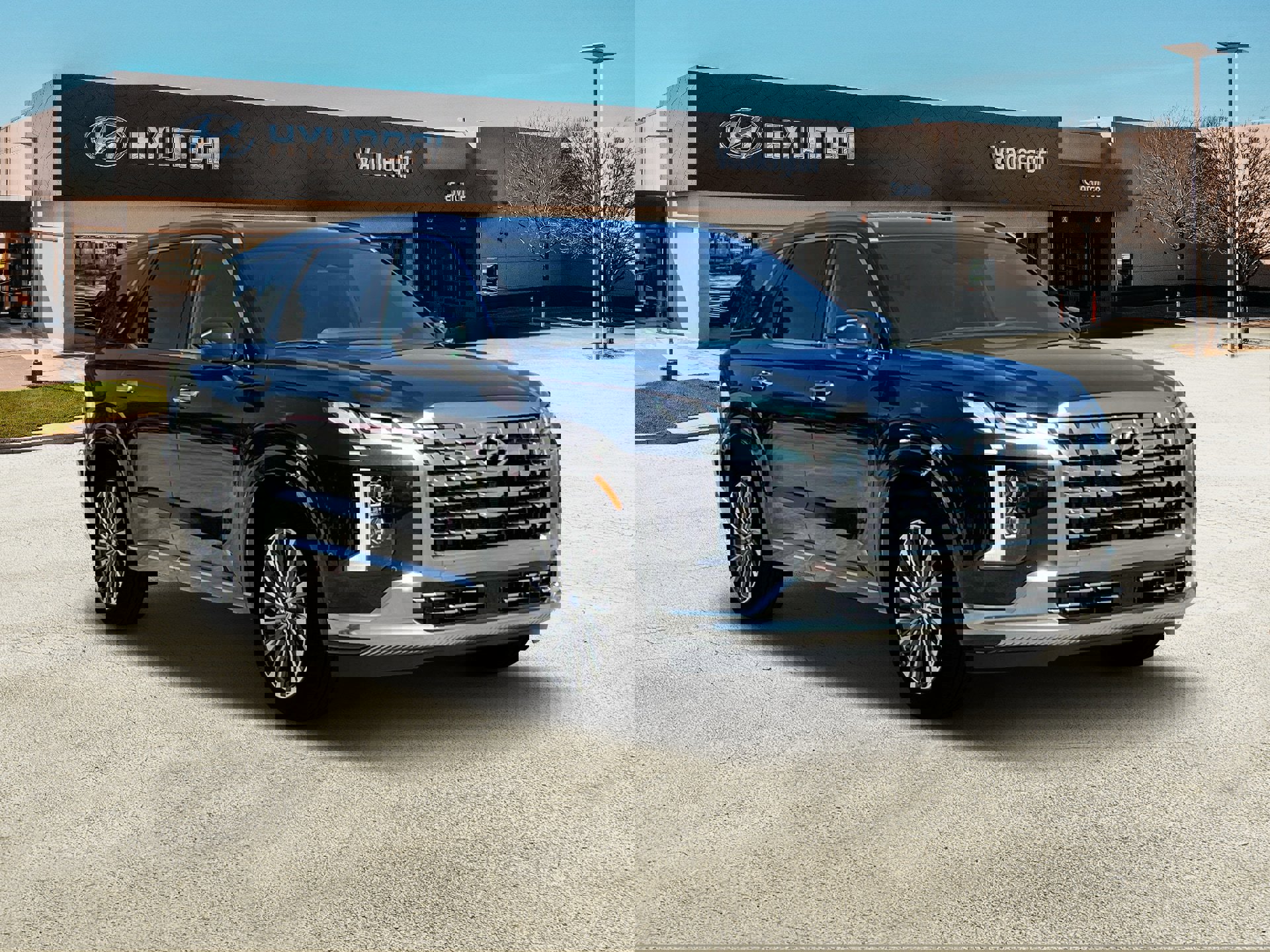 New 2025 Hyundai Palisade Calligraphy image 11