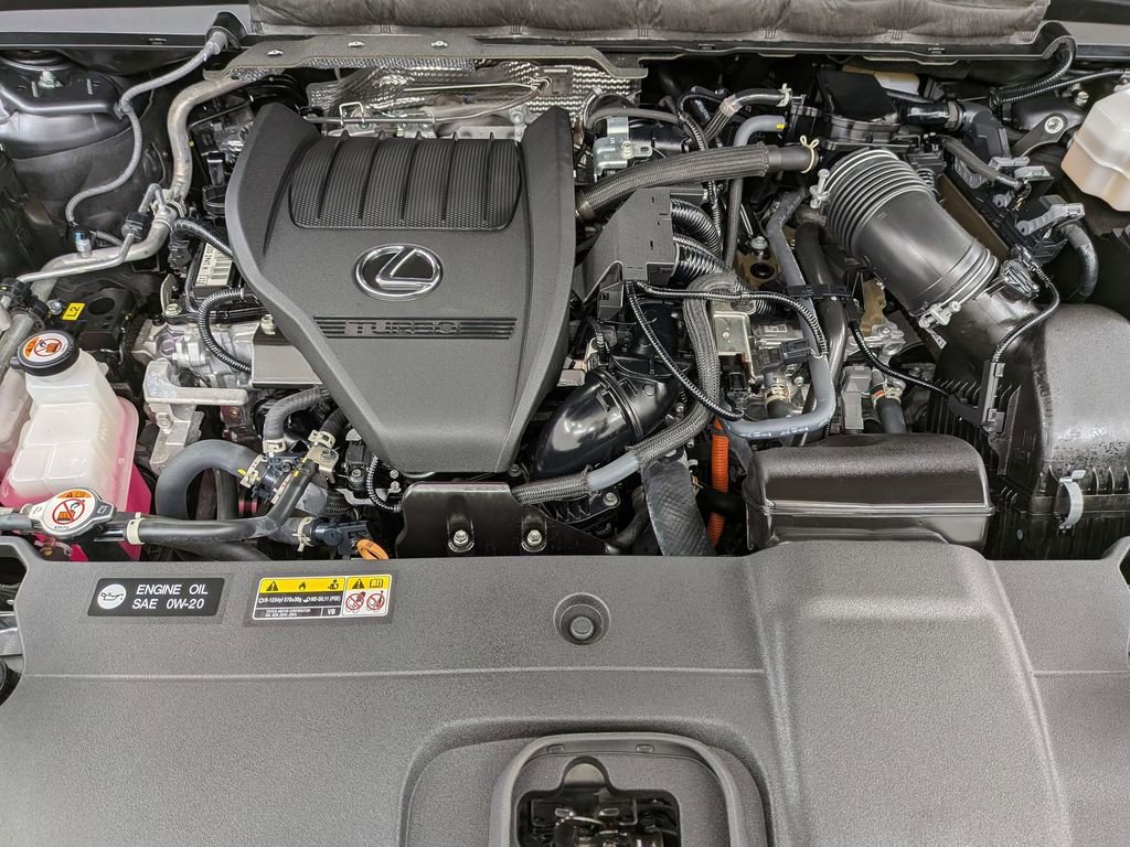 Certified 2024 Lexus RX 500h F Sport w/ Cold Area Package image 35