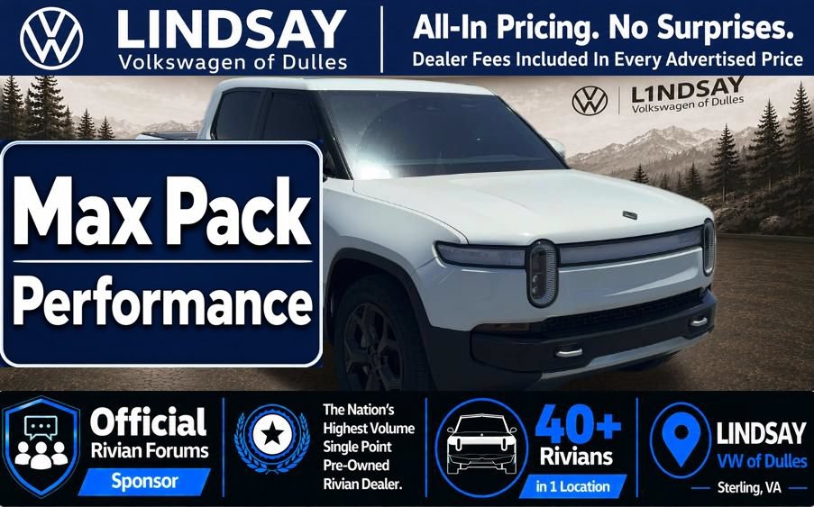 Used 2023 Rivian R1T Adventure