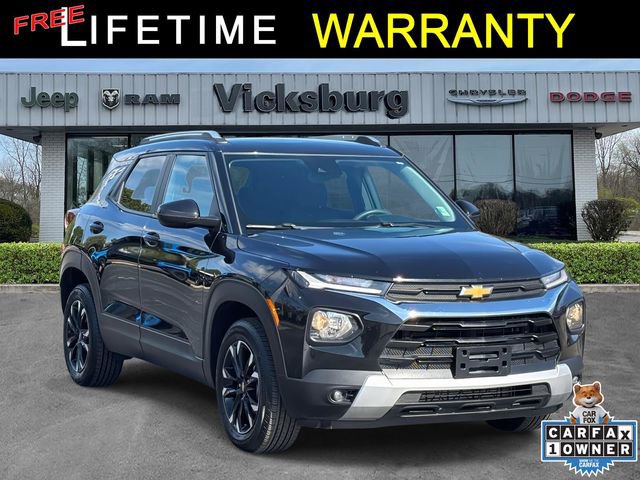 Used 2023 Chevrolet TrailBlazer LT w/ Convenience Package
