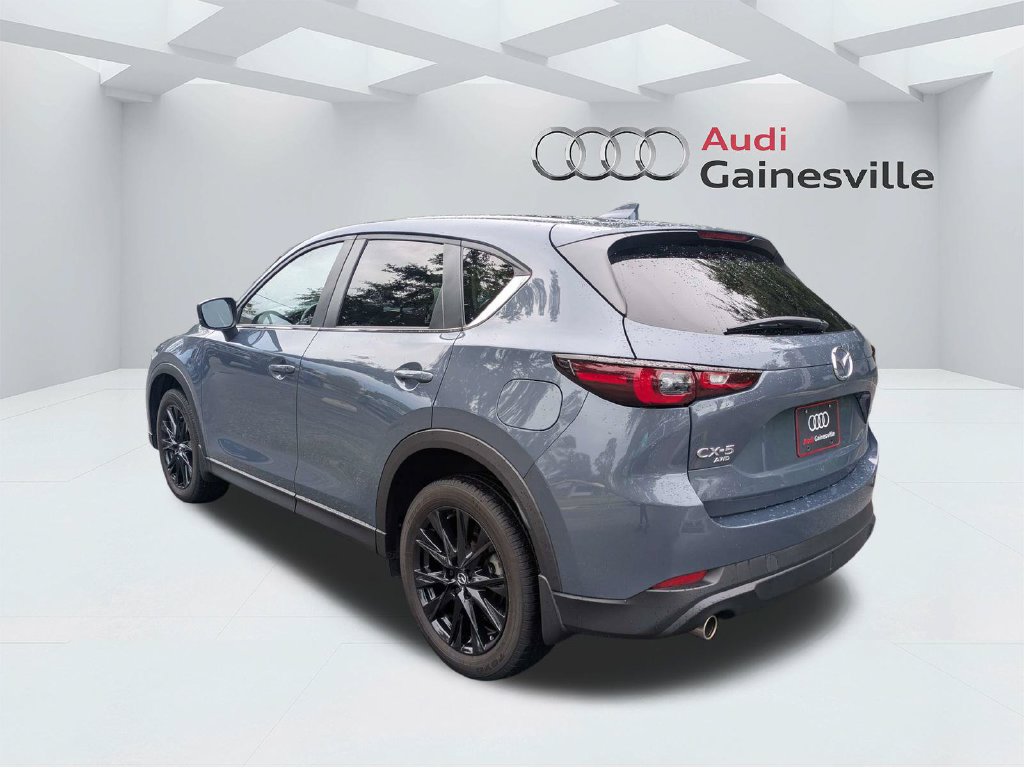 Used 2024 MAZDA CX-5 Carbon Edition AWD/4WD image 7