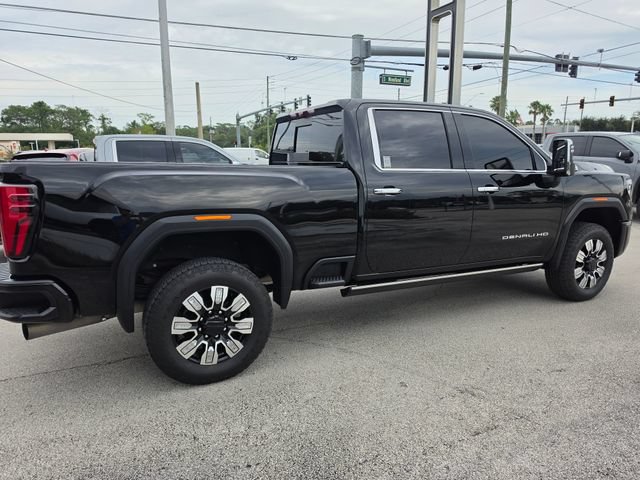 Used 2024 GMC Sierra 2500 Denali w/ Denali Reserve Package AWD/4WD image 6