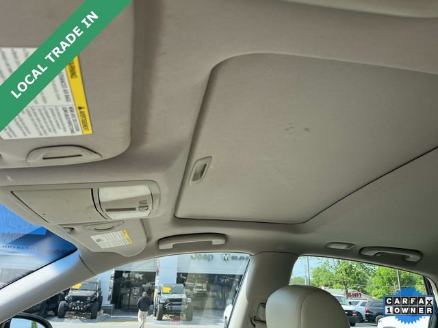 Used 2015 INFINITI QX50 Journey w/ Premium Package RWD image 28