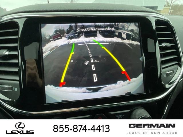 Used 2020 Jeep Grand Cherokee Limited w/ Premium Lighting Group image 19