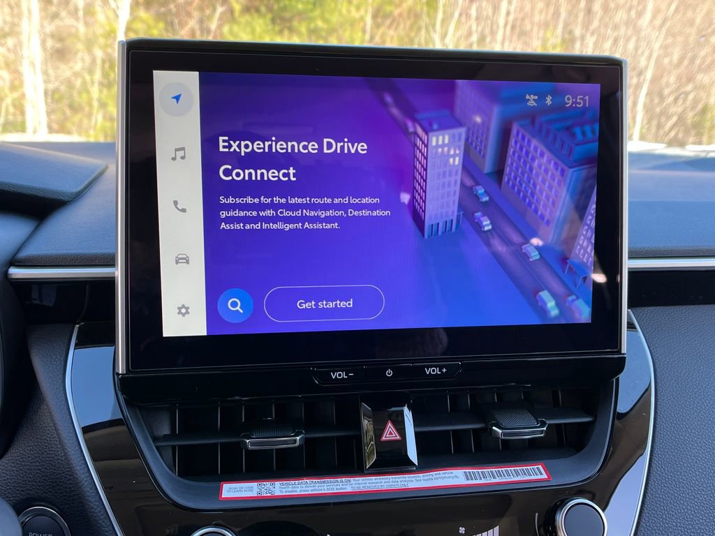 New 2026 Toyota Corolla XLE image 18