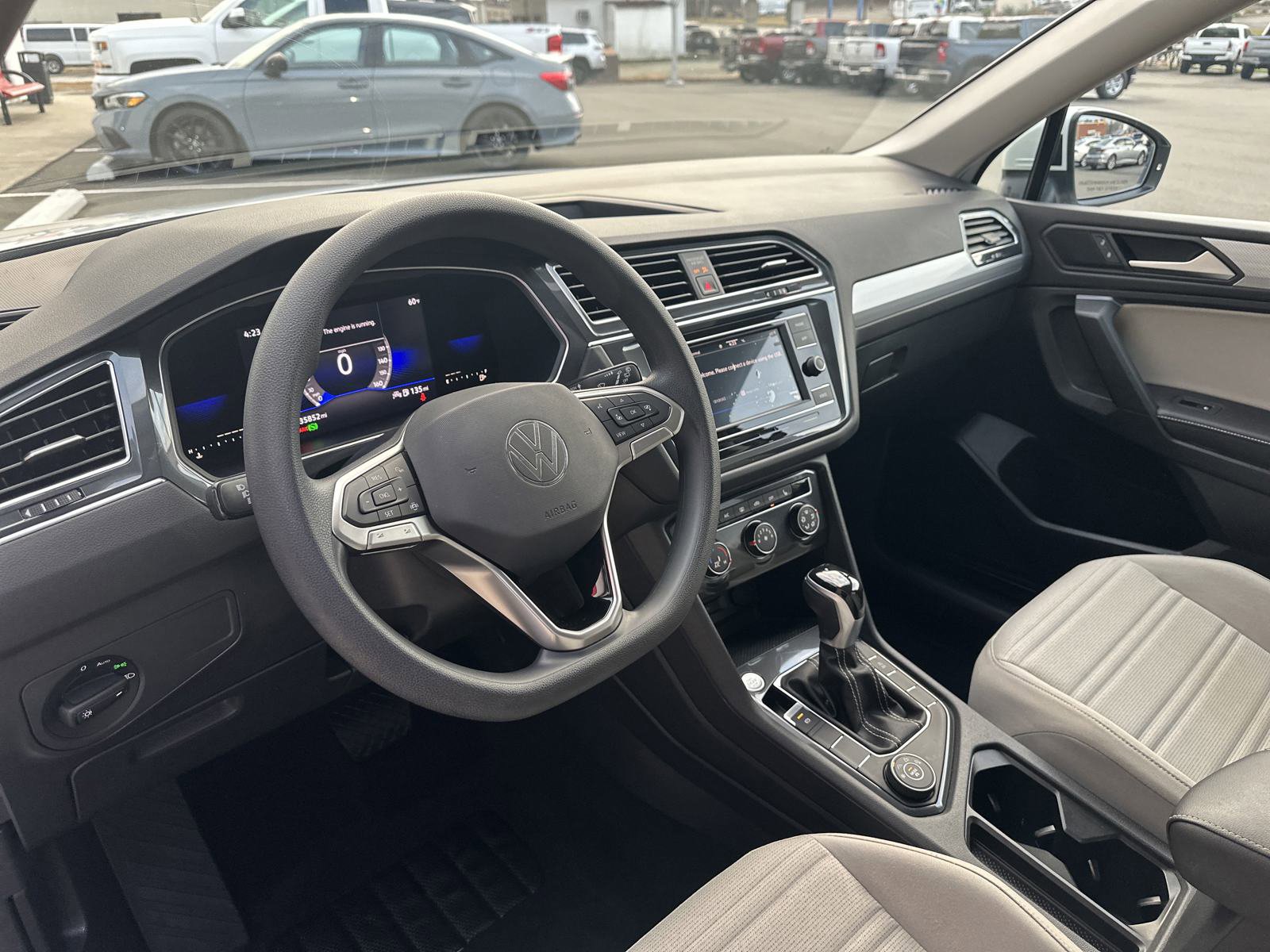 Used 2022 Volkswagen Tiguan S image 19
