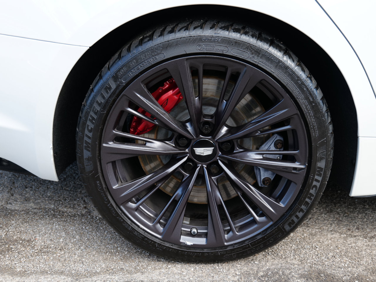 Used 2022 Cadillac CT5 V Blackwing image 86