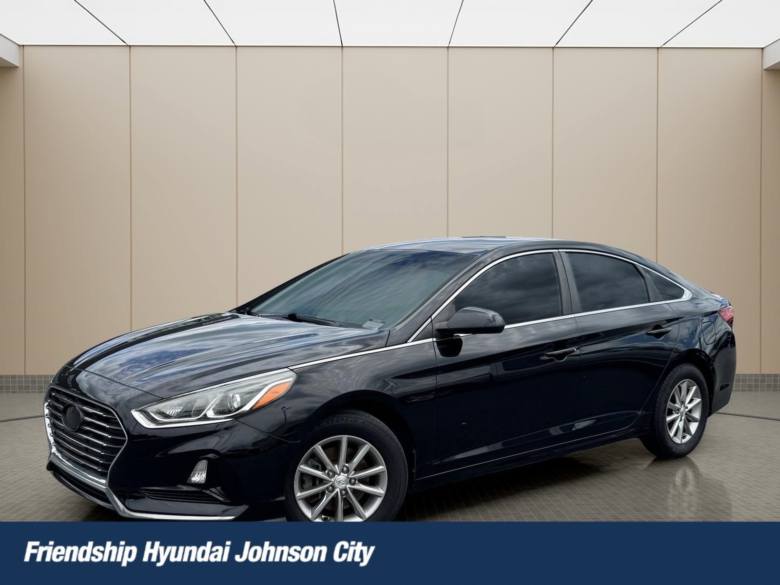 Used 2018 Hyundai Sonata SE
