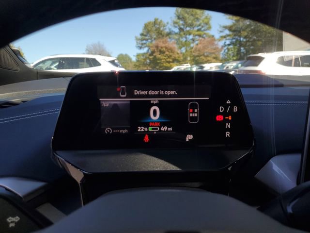 New 2025 Volkswagen ID.4 Pro S image 25