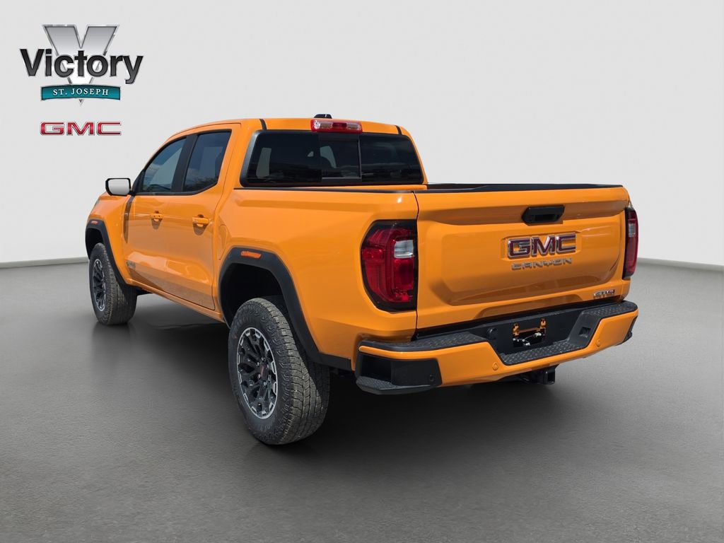 New 2026 GMC Canyon AT4 w/ Technology Plus Package AWD/4WD image 15