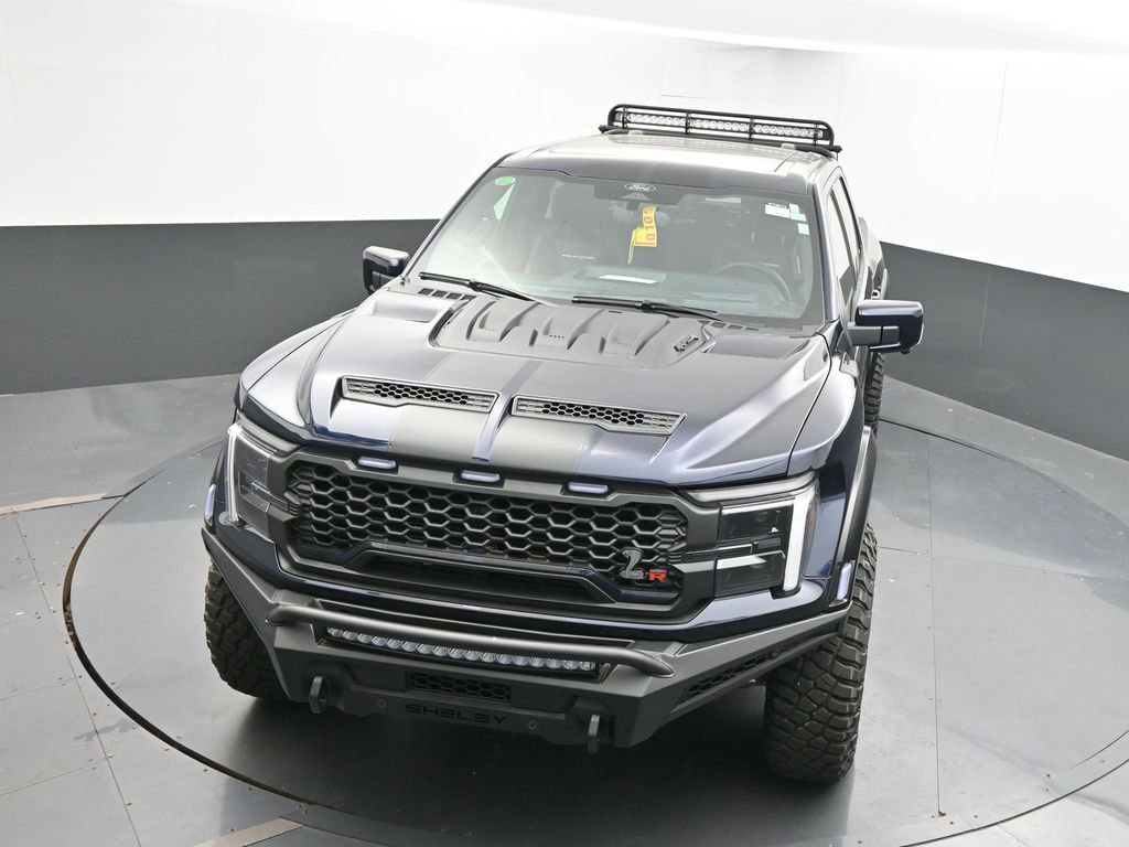 New 2025 Ford F150 Raptor w/ Equipment Group 803A Raptor R image 42