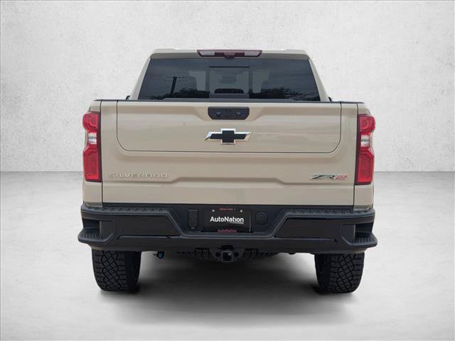 New 2026 Chevrolet Silverado 1500 ZR2 AWD/4WD image 16