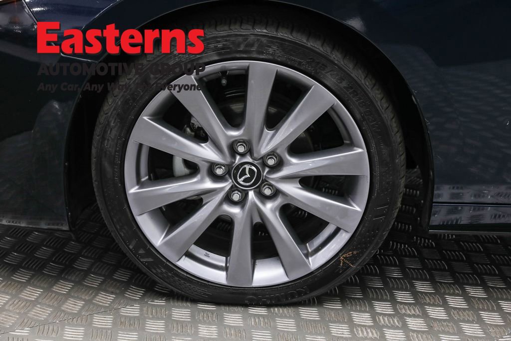 Used 2024 MAZDA MAZDA3 s image 33