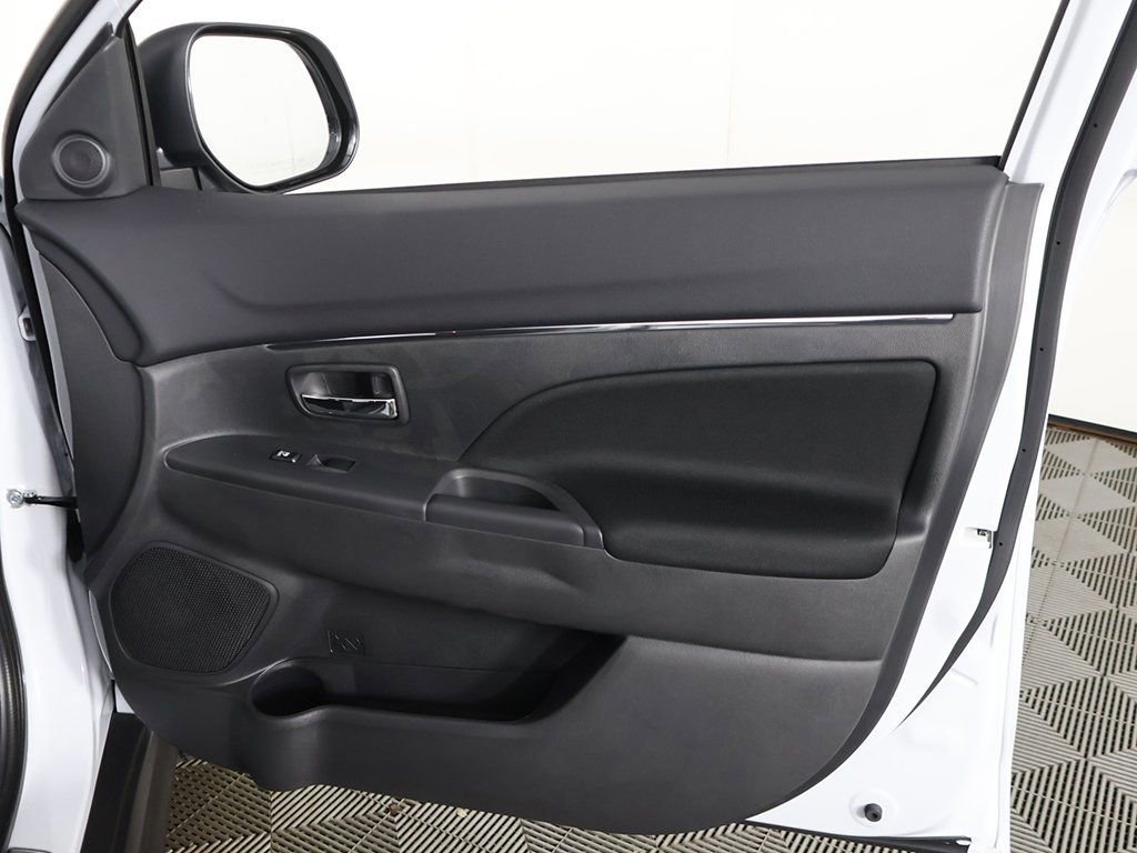 New 2025 Mitsubishi Outlander Sport ES AWD/4WD image 18
