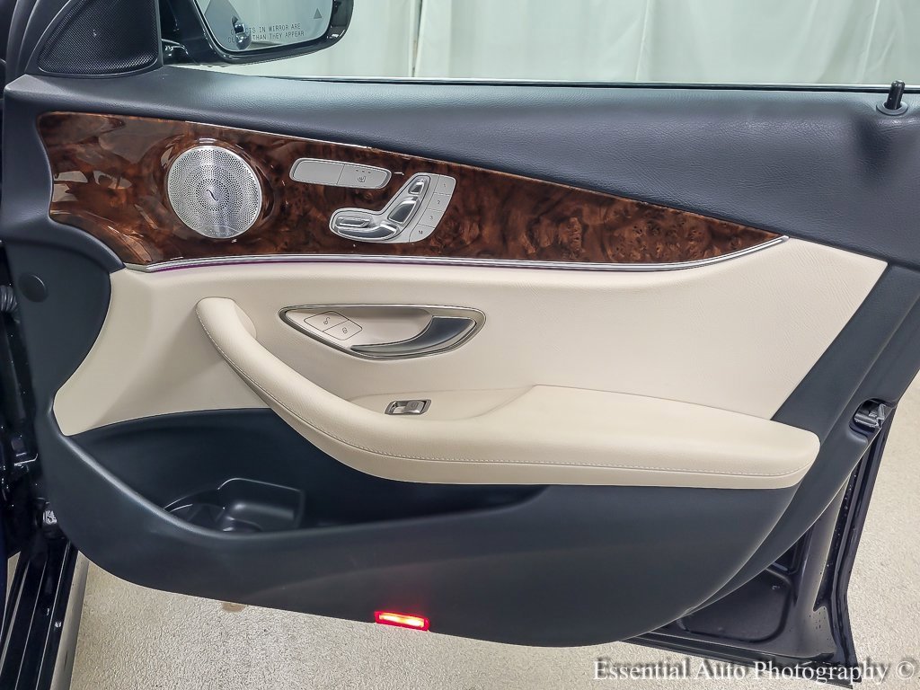 Used 2019 Mercedes-Benz E 300 4MATIC w/ Premium 1 Package image 20