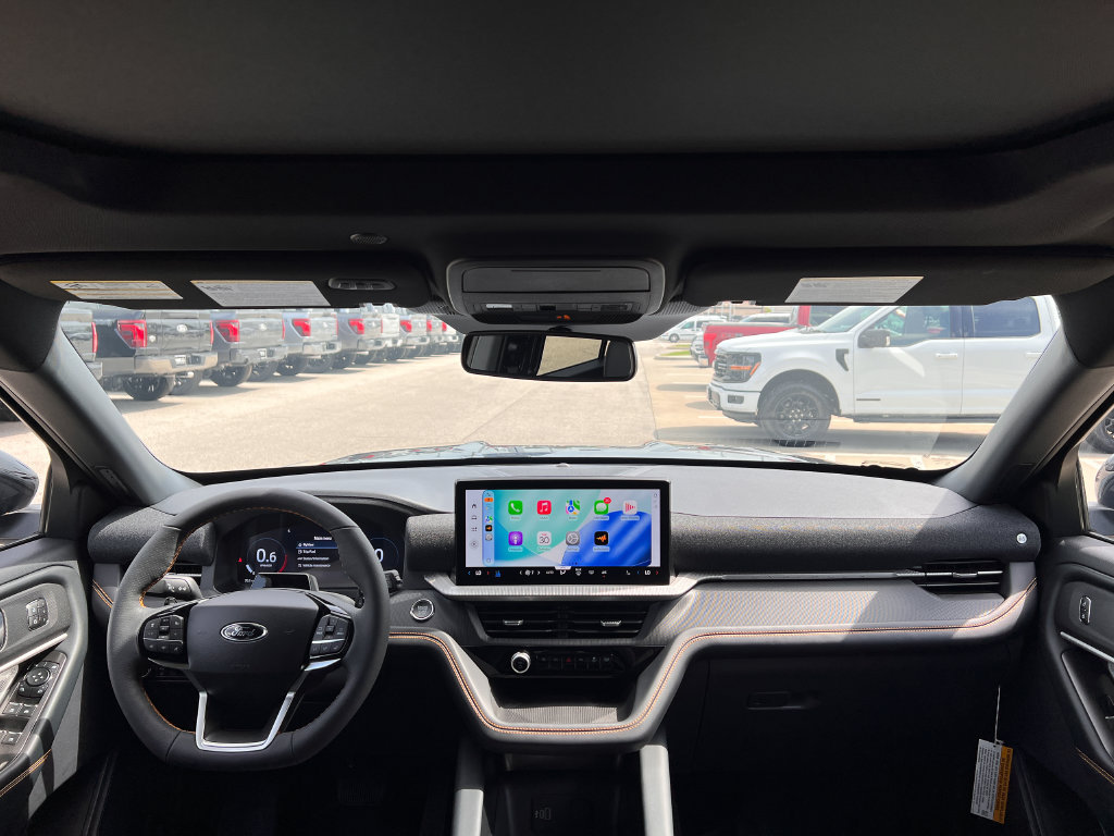 New 2026 Ford Explorer Tremor w/ Tremor Ultimate Package AWD/4WD image 32