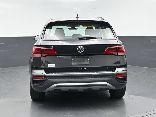 Used 2023 Volkswagen Taos S w/ Driver Assistance Package AWD/4WD image 7