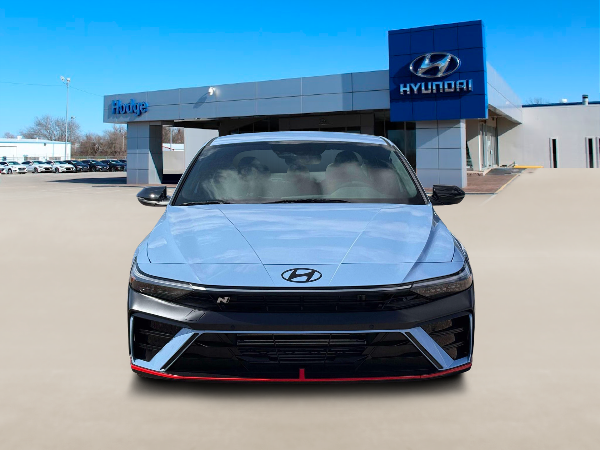 New 2026 Hyundai Elantra N FWD image 12