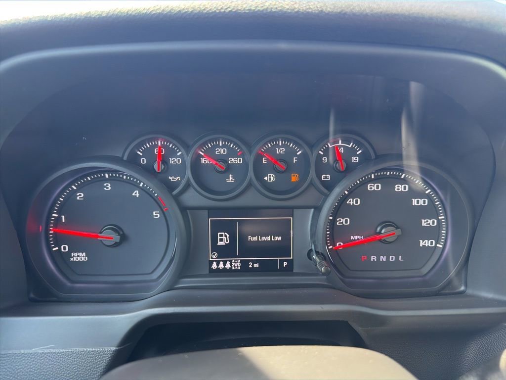 New 2026 GMC Sierra 2500 Pro AWD/4WD image 13