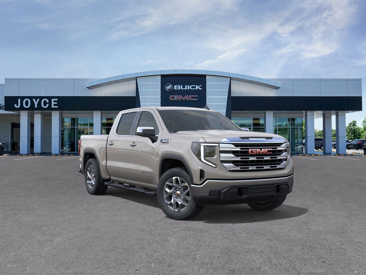 New 2026 GMC Sierra 1500 SLE w/ Preferred Package video 1