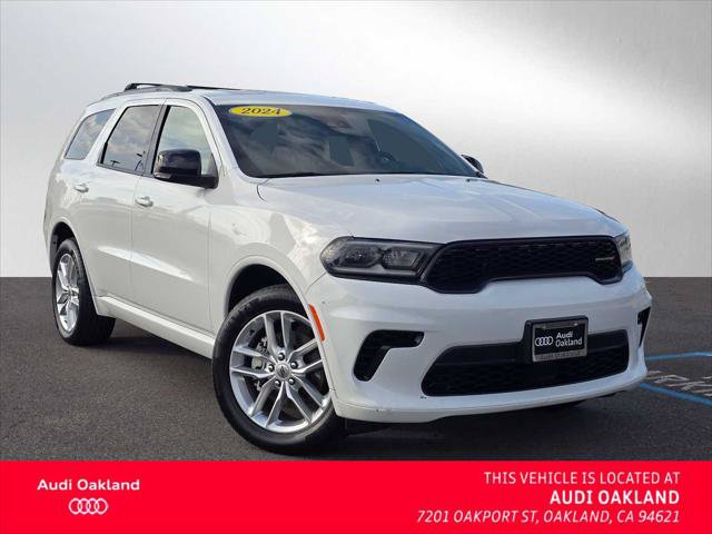 Used 2024 Dodge Durango GT AWD/4WD image 1