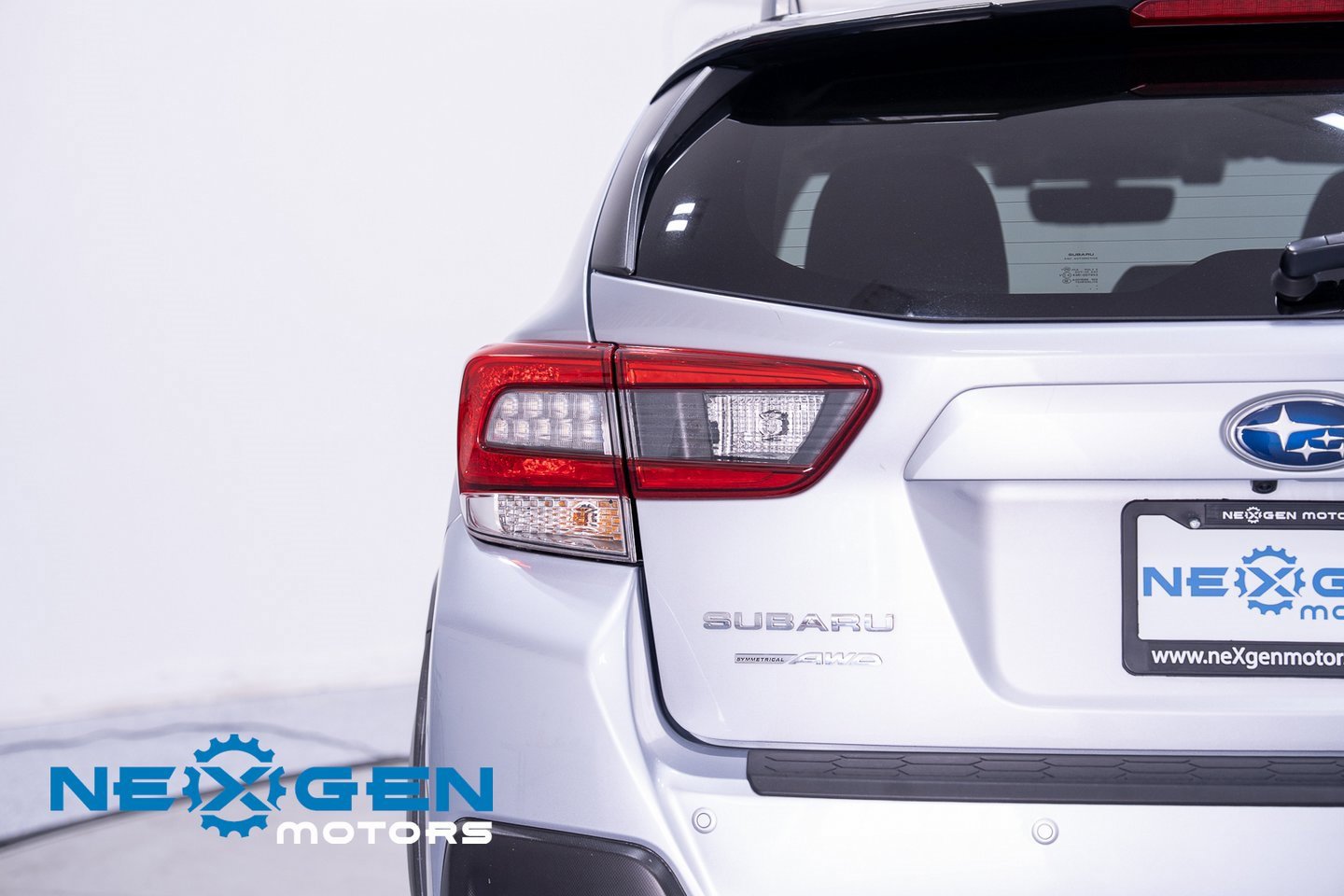 Used 2020 Subaru Crosstrek 2.0i Limited w/ Moonroof Package image 55