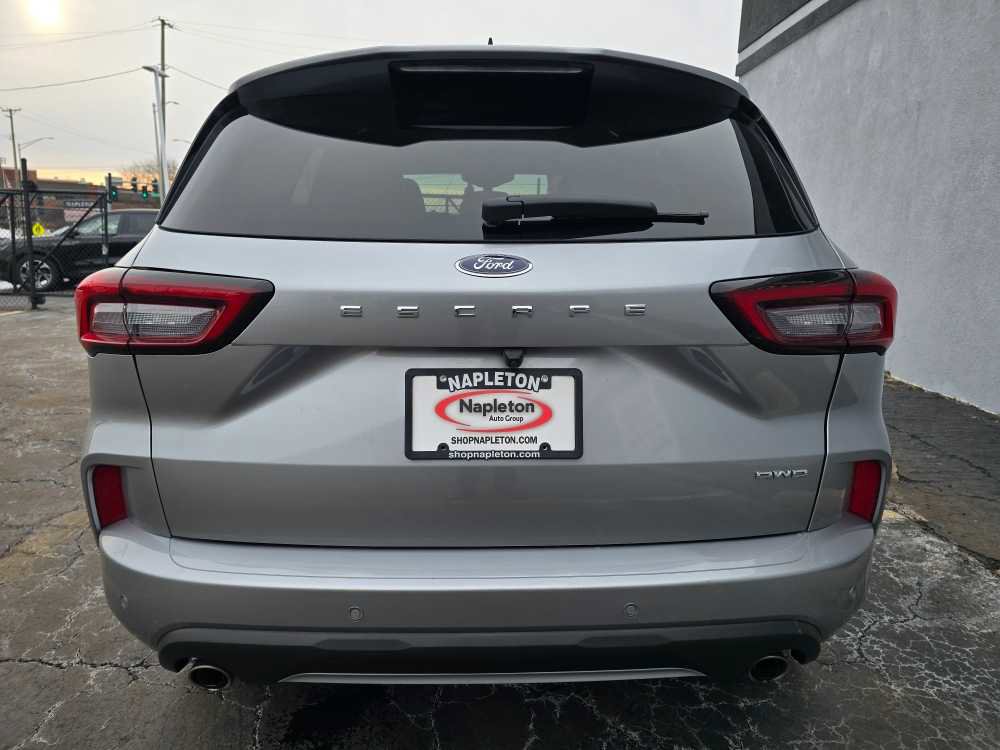 Used 2024 Ford Escape ST-Line w/ Tech Pack #1 image 9