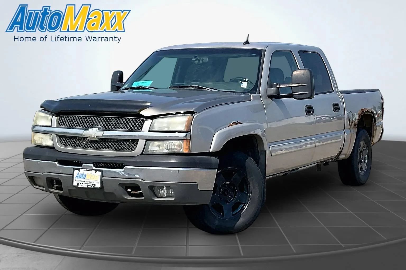 Used 2004 Chevrolet Silverado 1500 4x4 Crew Cab w/ Z71 Convenience Package 2 image 1
