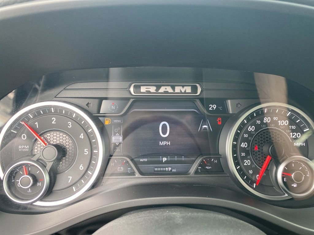 New 2026 RAM 1500 2WD Crew Cab image 19