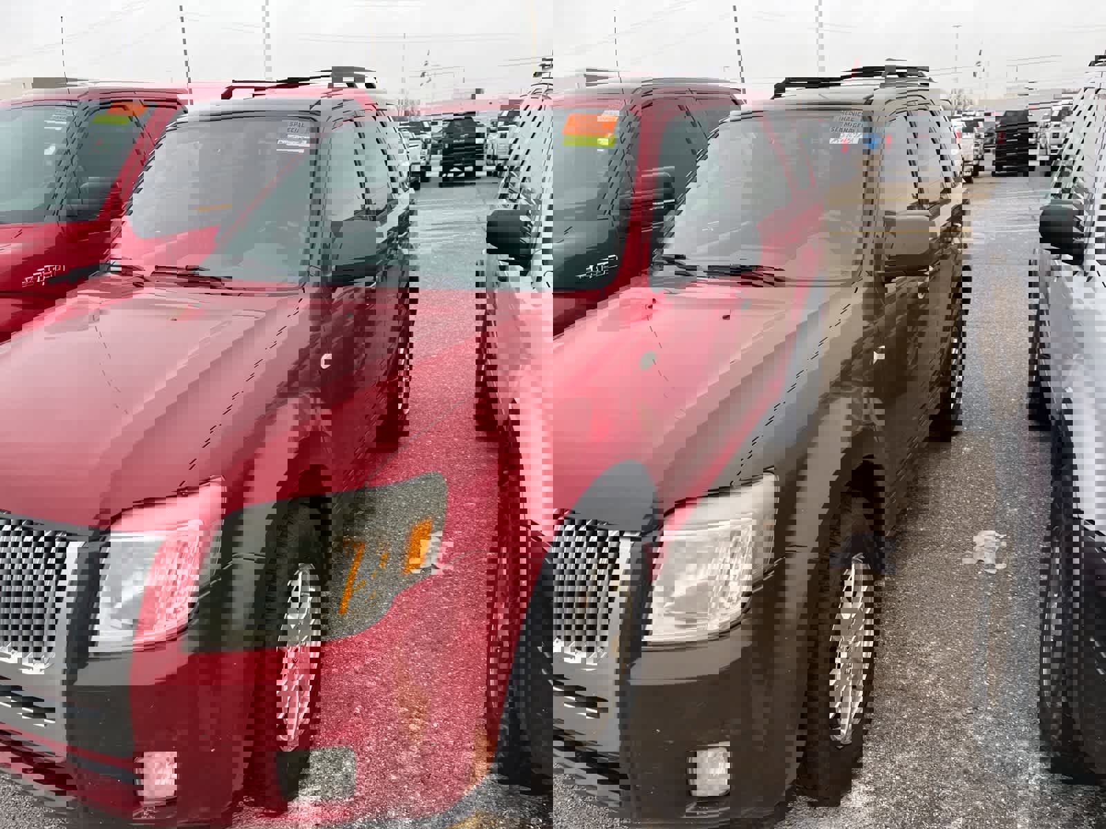 Used 2009 Mercury Mariner 2WD image 6