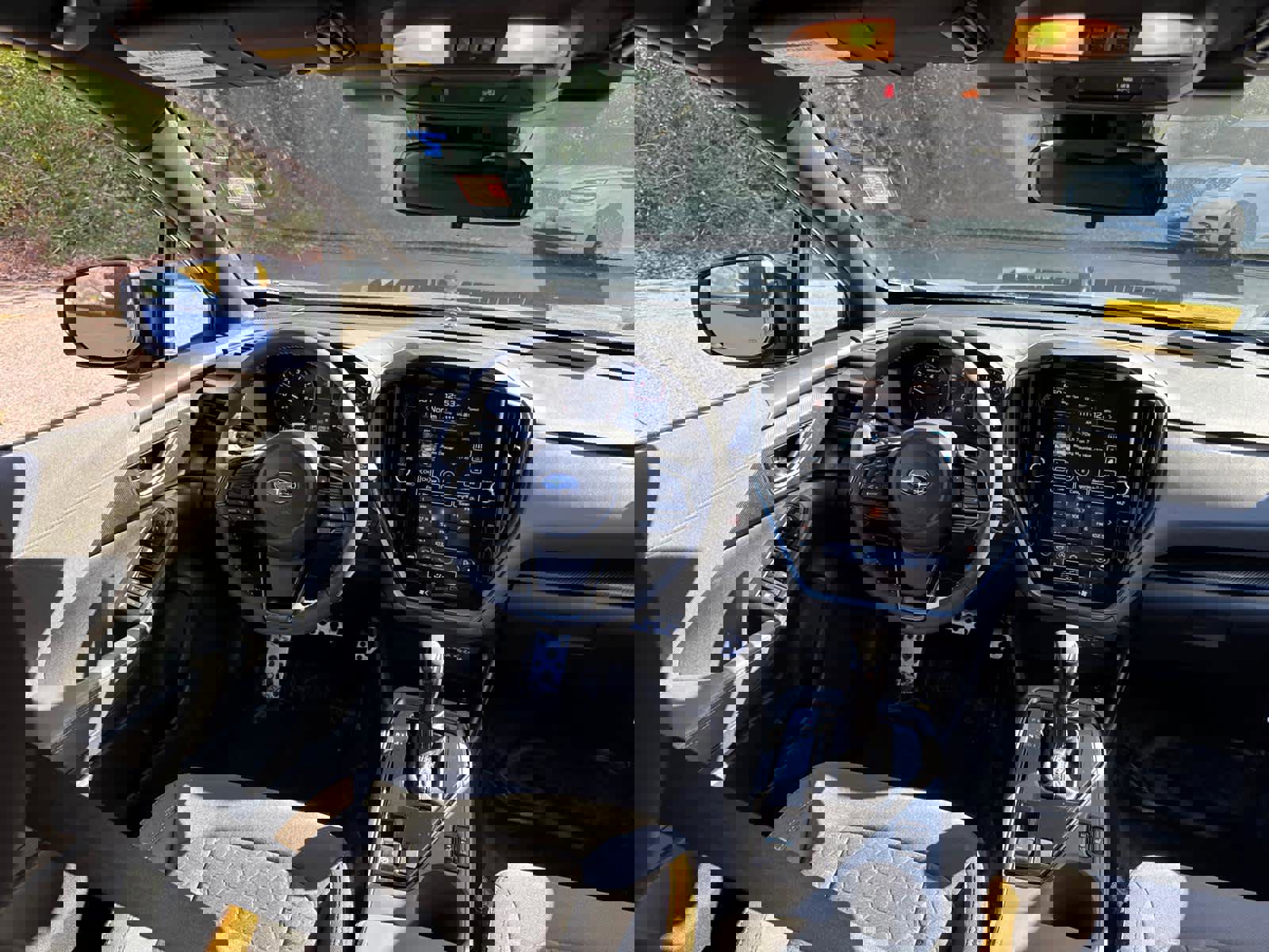 Used 2025 Subaru Crosstrek 2.5i Sport image 36