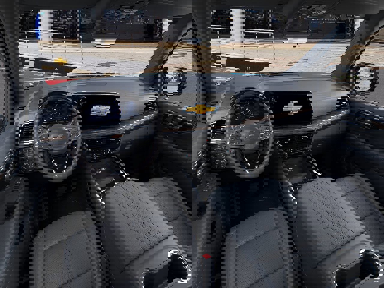 New 2026 Chevrolet Tahoe High Country image 15