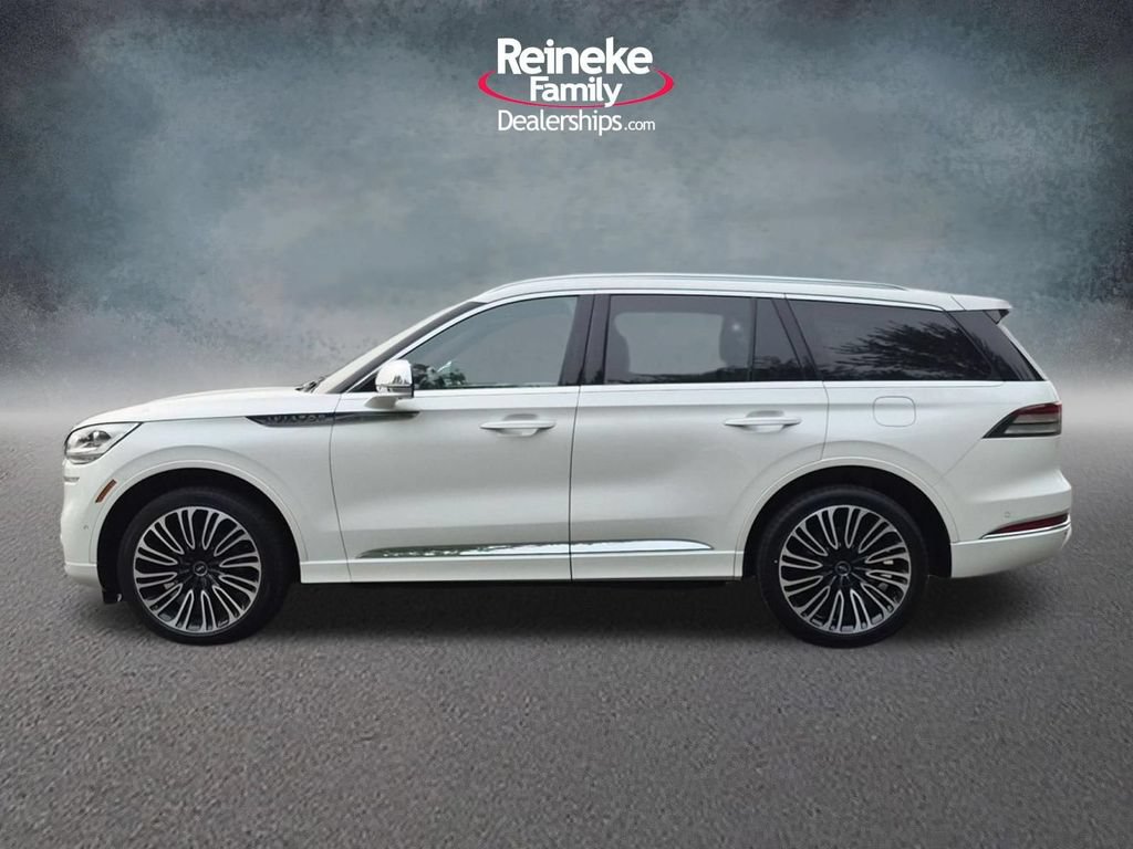 Used 2020 Lincoln Aviator Black Label w/ Dynamic Handling Package AWD/4WD image 9