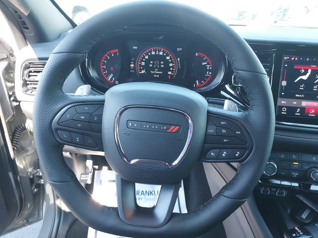 New 2027 Dodge Durango GT AWD/4WD image 17