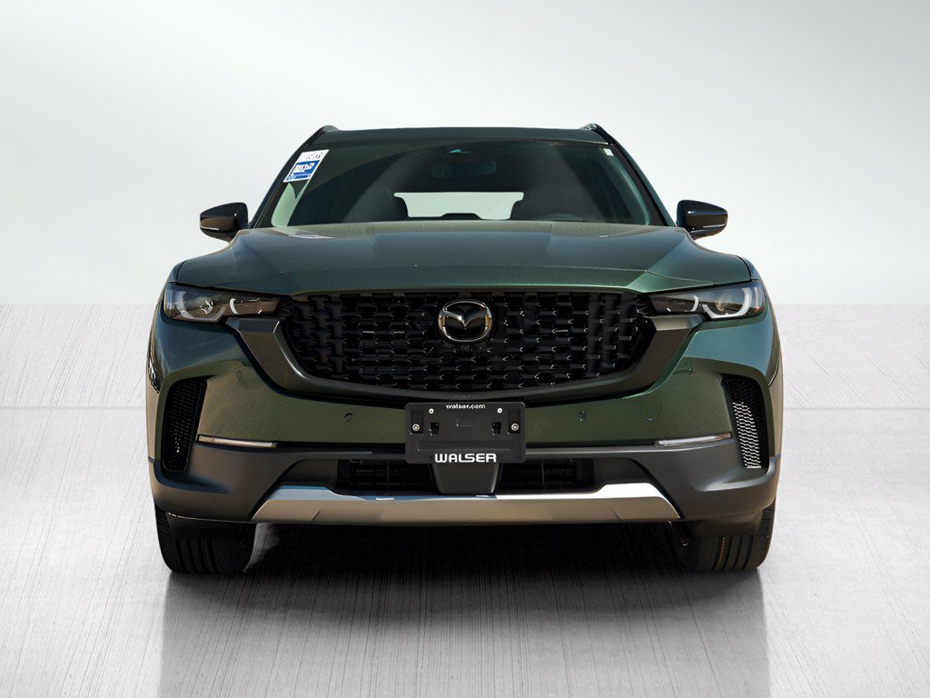 New 2026 MAZDA CX-50 2.5 Turbo w/ Weather Package AWD/4WD image 2