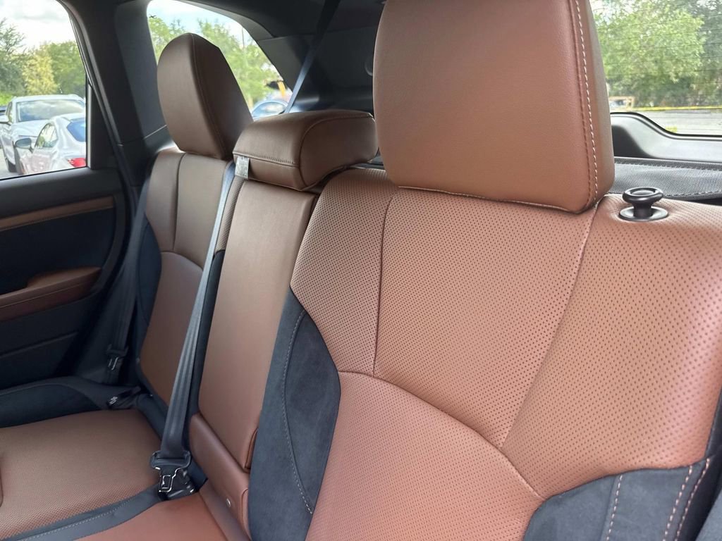 New 2025 Subaru Forester Touring w/ Protection Package image 12