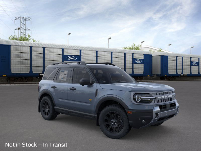 New 2026 Ford Bronco Sport Badlands image 7