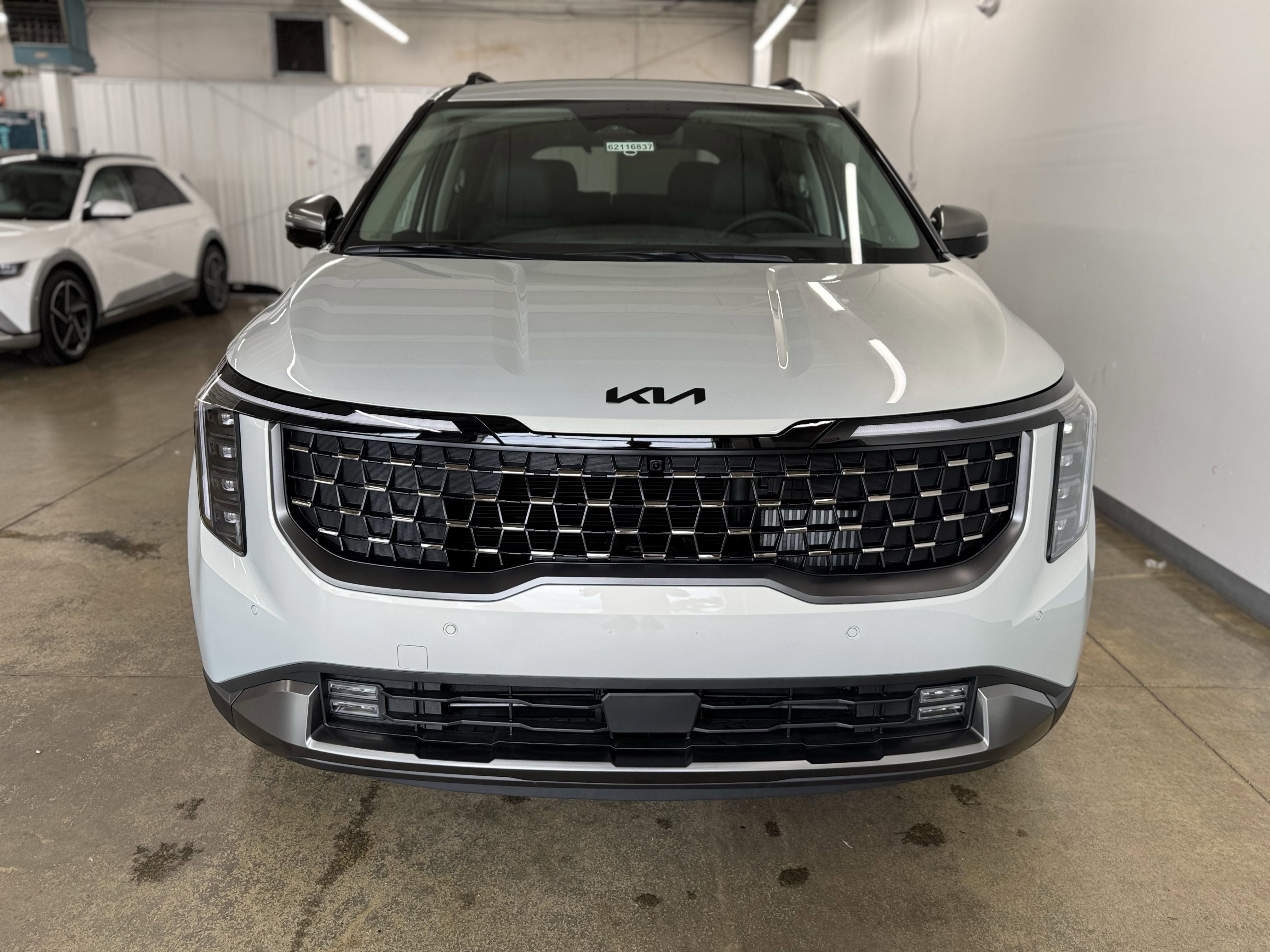 New 2026 Kia Carnival SX Prestige image 8