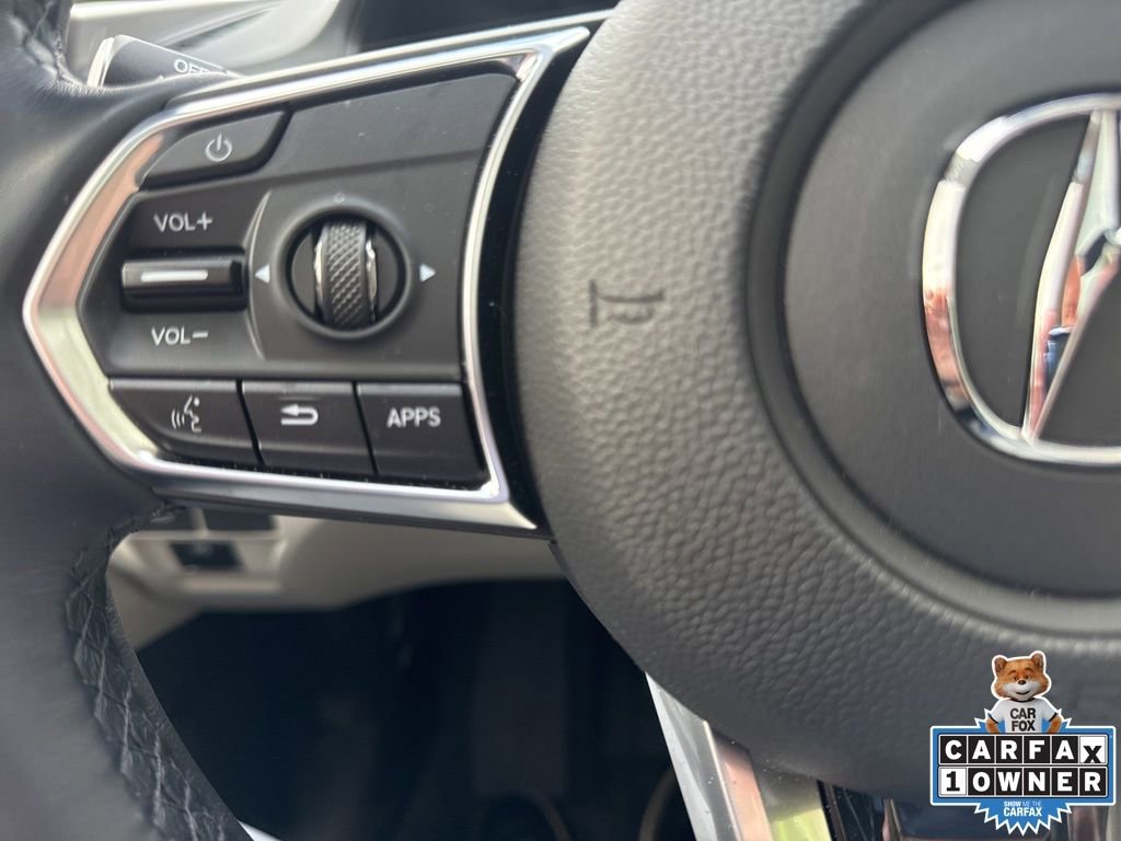 Certified 2025 Acura RDX w/ Technology Package image 19